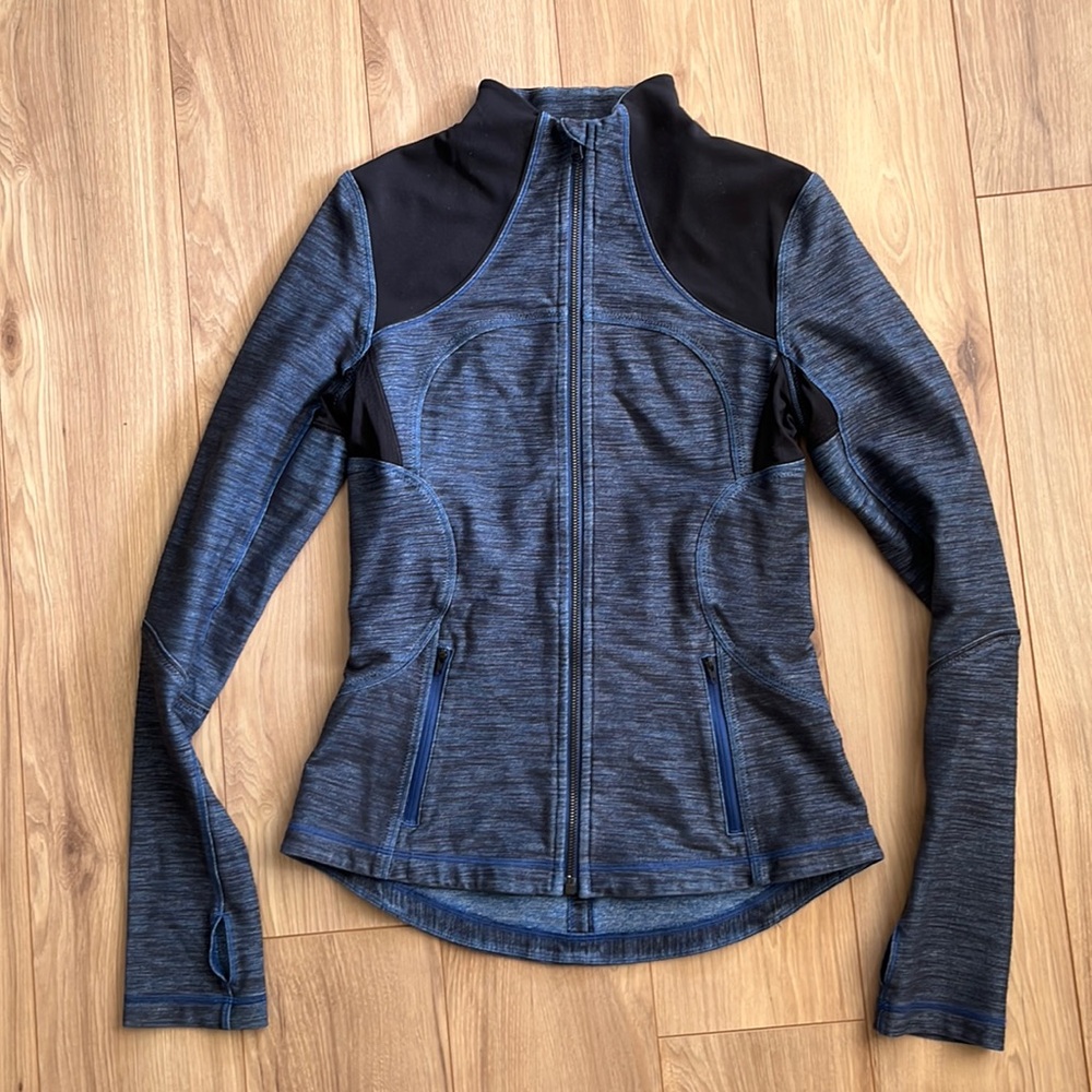 Lululemon women’s zip jacket